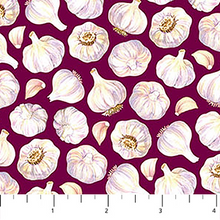 Load image into Gallery viewer, Market Garden - Garlic, Plum
