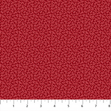 Load image into Gallery viewer, Bordeaux - Filigree, Red
