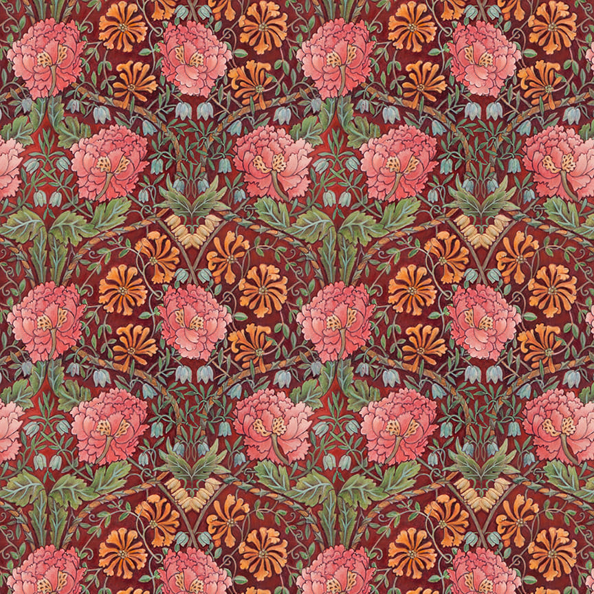 Sophisti-Cats - Floral