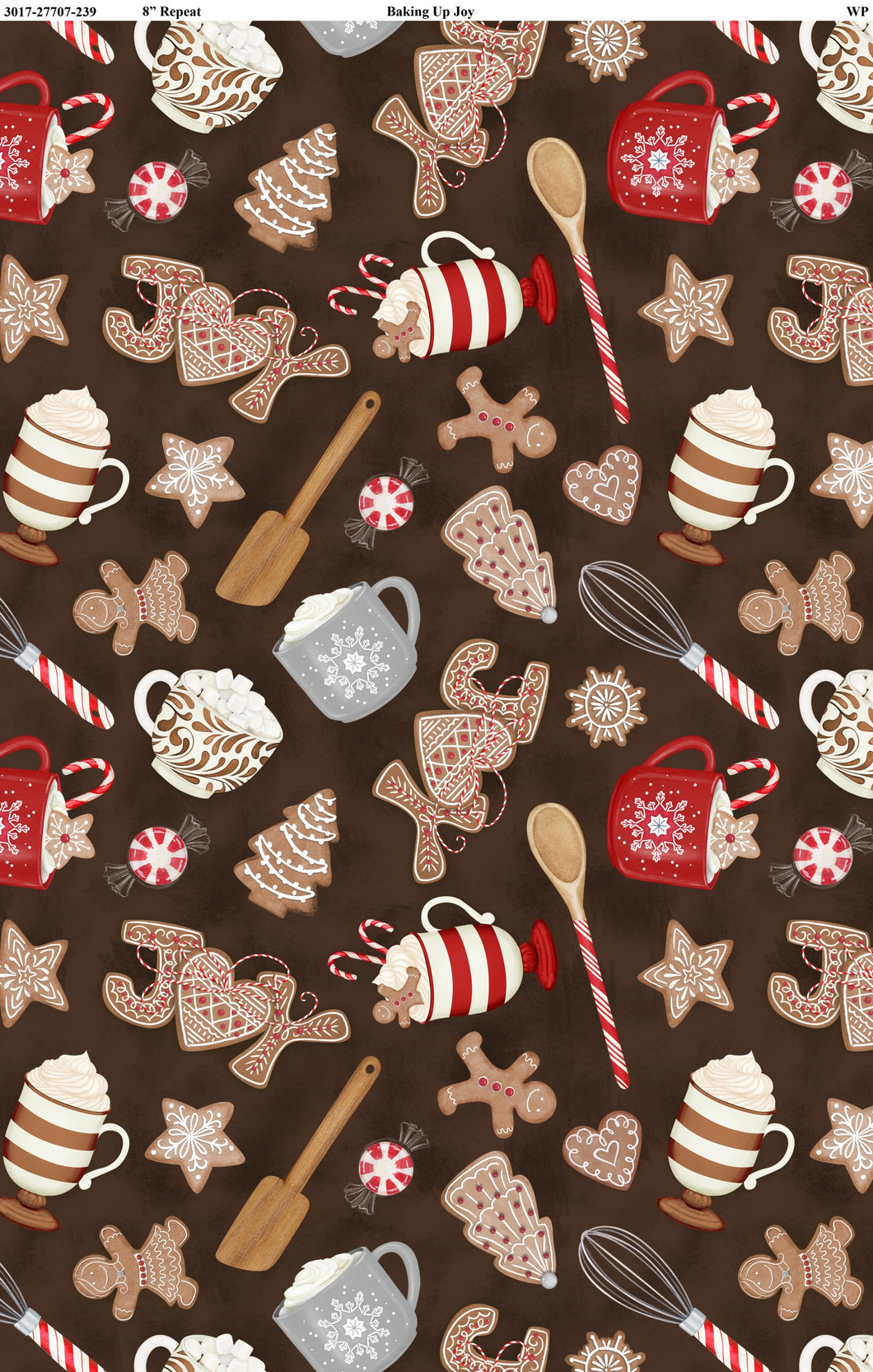 Baking up Joy - Treats, Toss