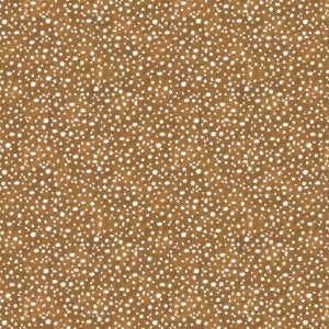 Gnome & Garden - Dots, Brown
