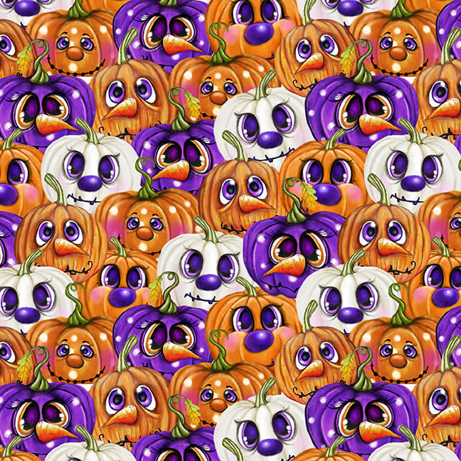 Hallowishes - Packed Pumpkins