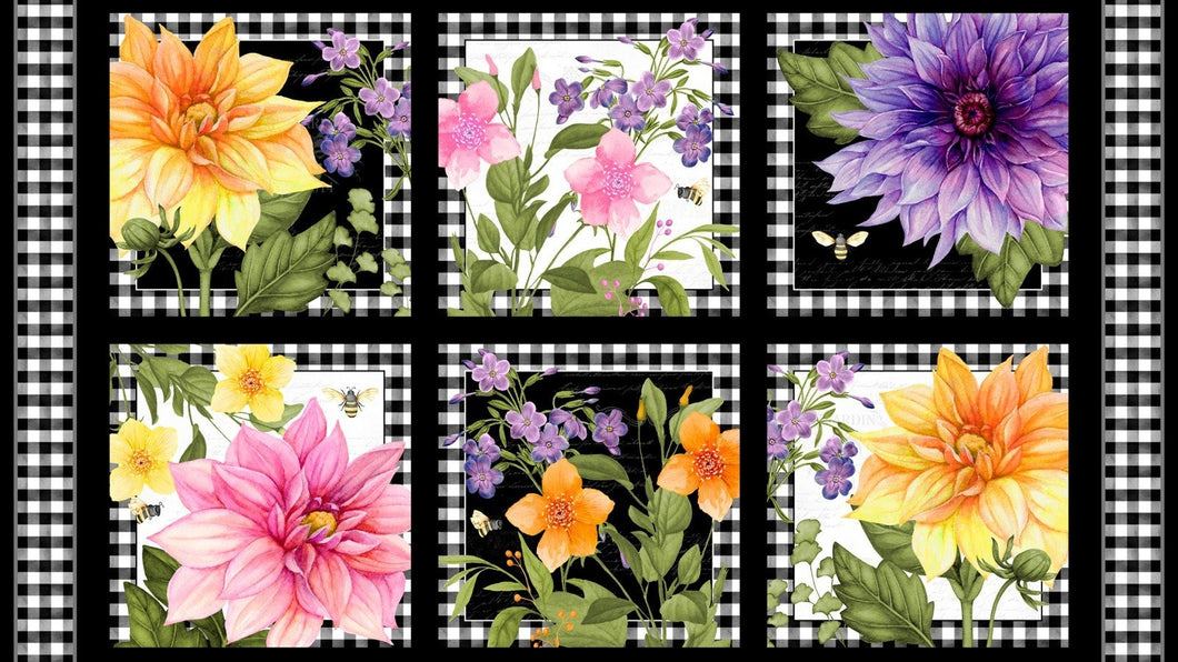 In Bloom Panel