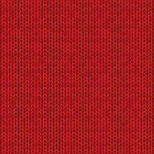 Load image into Gallery viewer, A Purr-fect Holiday Season - Knit, Red
