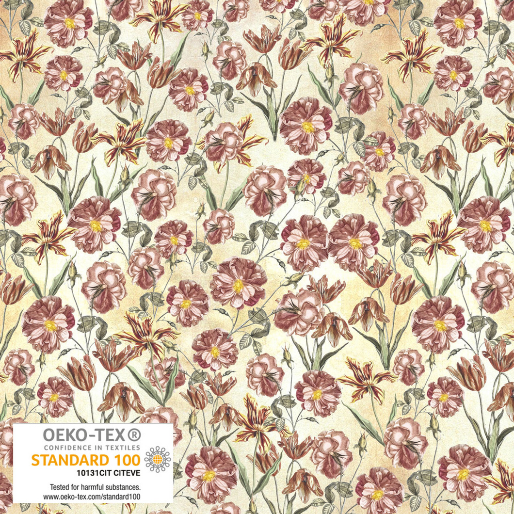 Classicaly Yours - Vintage Tulips
