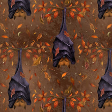 Load image into Gallery viewer, Harvest Haunt - Hanging Bat, Brown
