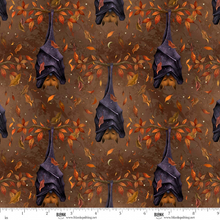 Load image into Gallery viewer, Harvest Haunt - Hanging Bat, Brown
