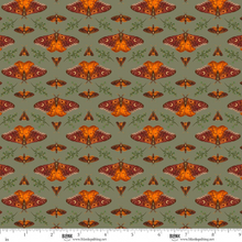 Load image into Gallery viewer, Harvest Haunt - Moths, Green
