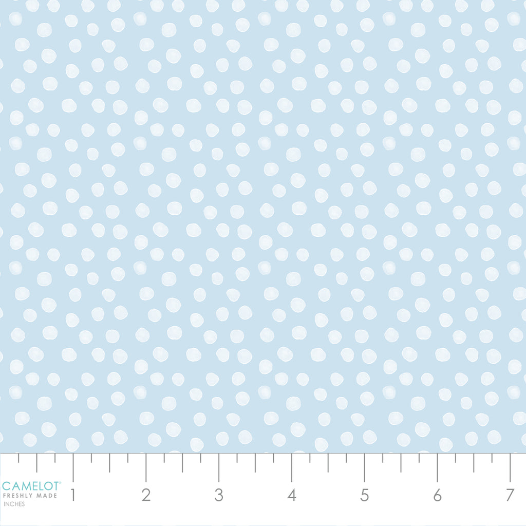 Penguin Party - Snowball Fight, Light Blue