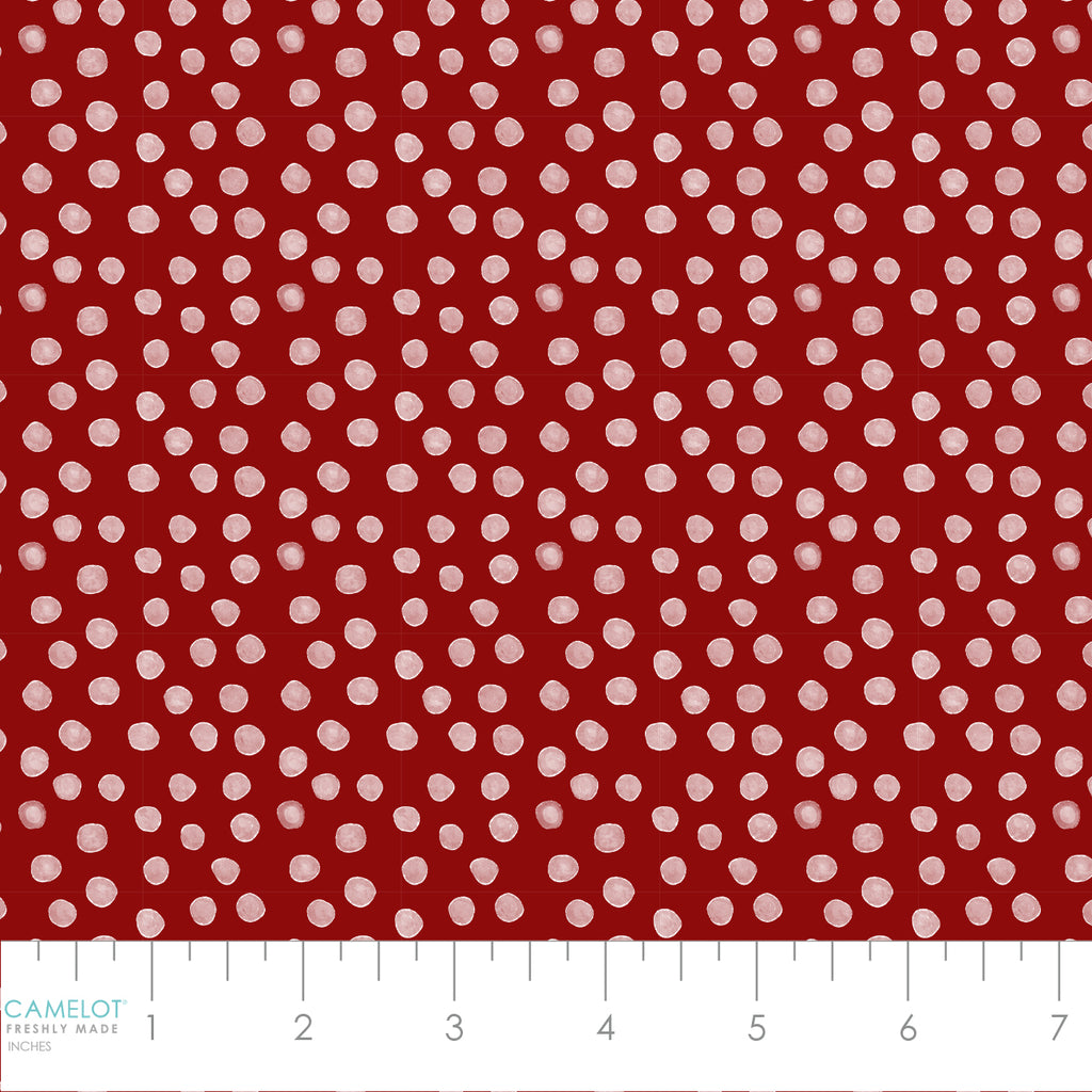 Penguin Party - Snowball Fight, Red