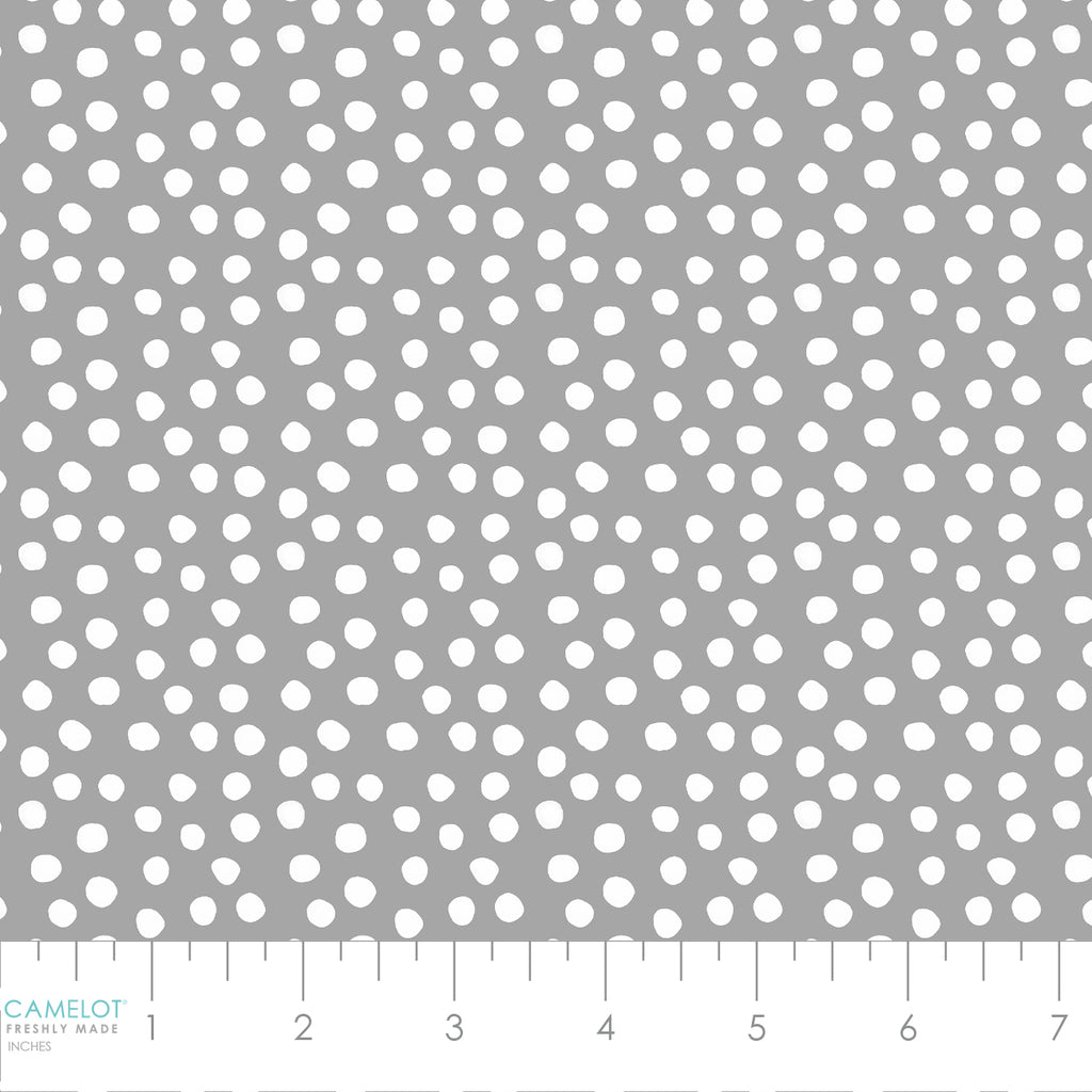 Penguin Party - Snowball Fight, Grey