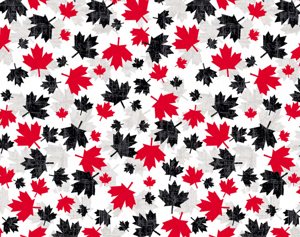 Canadian Spirit, White