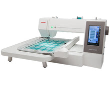 Load image into Gallery viewer, JANOME EMBROIDERY 550E
