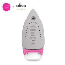Load image into Gallery viewer, PRE-ORDER: Tula Pink Oliso Pro Plus Smart Iron
