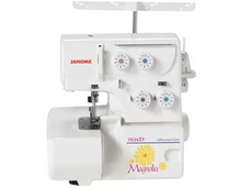 Load image into Gallery viewer, JANOME MAGNOLIA 7034D

