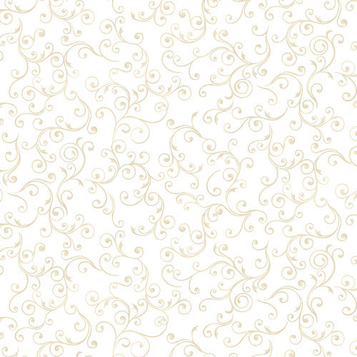 'Tis the Season - Swirl, Cream