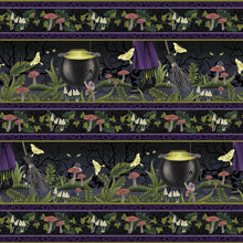 Load image into Gallery viewer, Hallowed Forest Border Stripe
