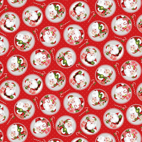 Santa Circles