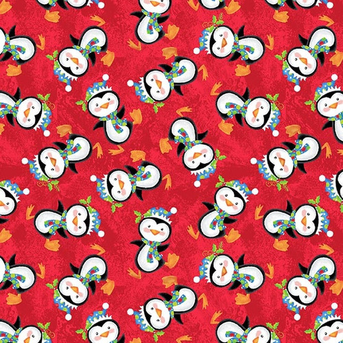 A Jolly Good Time - Penguin Toss