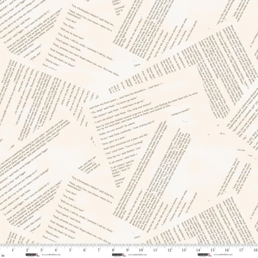 Classic Winnie - Stories, Sepia