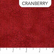 Load image into Gallery viewer, Crackle - Cranberry
