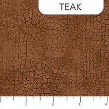 Load image into Gallery viewer, Crackle - Teak

