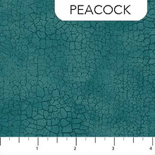 Load image into Gallery viewer, Crackle - Peacock
