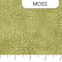 Load image into Gallery viewer, Crackle - Moss

