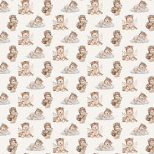 Load image into Gallery viewer, Soaring Dreams - Bears, Cream
