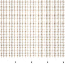 Load image into Gallery viewer, Soaring Dreams - Gingham, Linen
