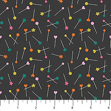 Load image into Gallery viewer, Bits &amp; Bobs - Pins, Black
