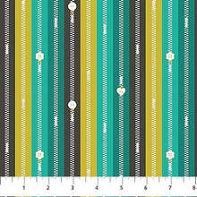 Load image into Gallery viewer, Bits &amp; Bobs - Zippers, Teal
