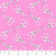 Load image into Gallery viewer, Bits &amp; Bobs - Scissors, Pink
