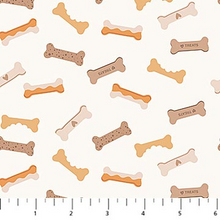 Load image into Gallery viewer, Always By My Side - Treats, Cream
