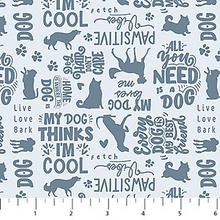 Load image into Gallery viewer, Always By My Side - Quotes, Blue
