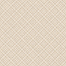 Load image into Gallery viewer, Always By My Side - Checks,Taupe
