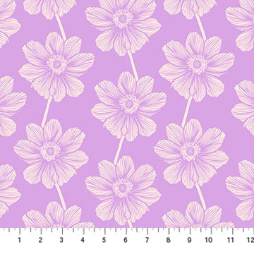 Indelible - Anemone, Lilac