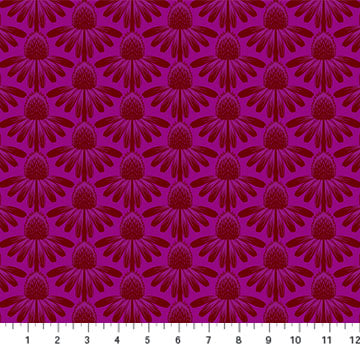 Indelible - Coneflower, Magenta