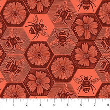 Load image into Gallery viewer, Indelible Ink - Busy, Coral
