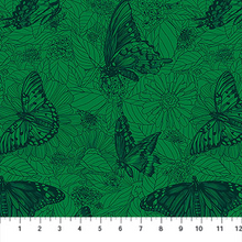 Load image into Gallery viewer, Indelible Ink - Winging It, Jade
