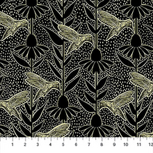 Load image into Gallery viewer, Indelible Ink - Humming, Black
