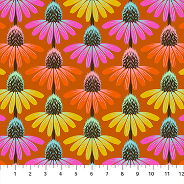 Echinacea Rhythm, Fire