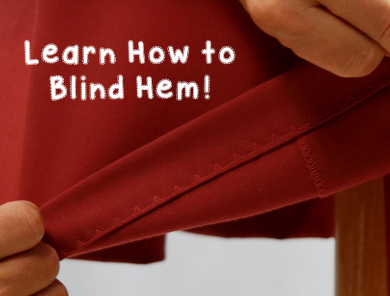 Blind Hemming
