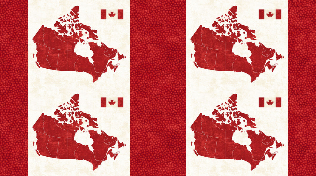 Canadian Classics 3 - Placemat Panel