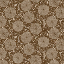 Load image into Gallery viewer, Rhythm &amp; Leaves - Large Floral, Ochre
