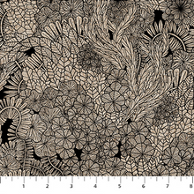 Load image into Gallery viewer, Rhythm &amp; Leaves - Landscape, Black
