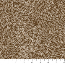 Load image into Gallery viewer, Rhythm &amp; Leaves - Wheat, Ochre
