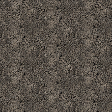 Load image into Gallery viewer, Rhythm &amp; Leaves - Wheat, Black
