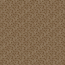 Load image into Gallery viewer, Rhythm &amp; Leaves - Chain Floral, Ochre

