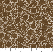 Load image into Gallery viewer, Rhythm &amp; Leaves - Chain Floral, Ochre
